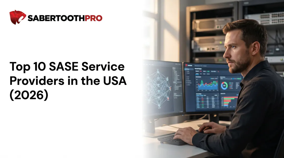 Top 10 SASE Service Providers in the USA (2026)