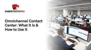 Omnichannel Contact Center: What It Is & How to Use It