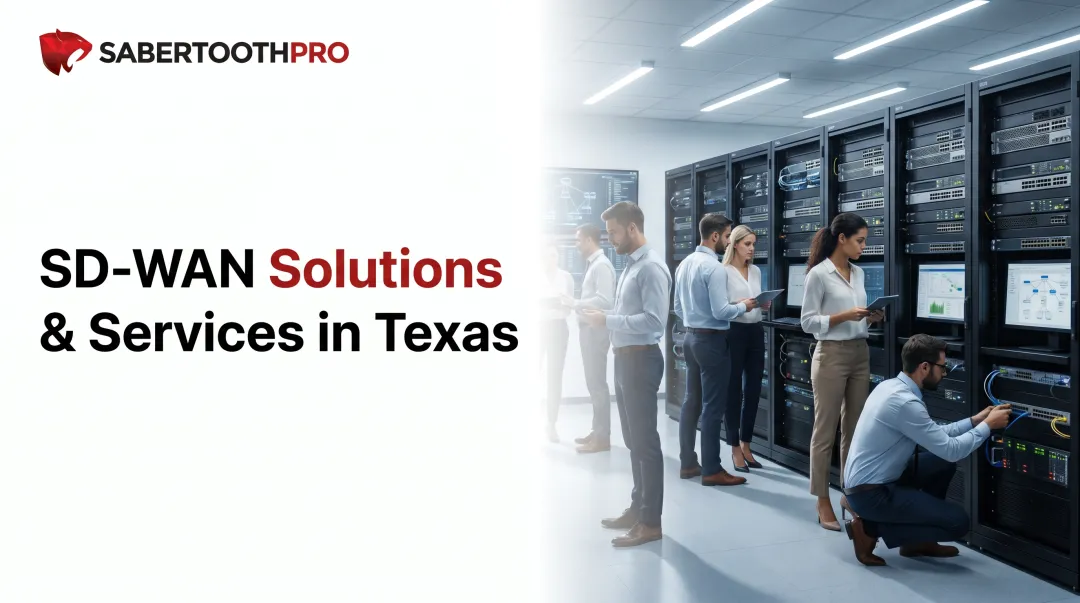 SD-WAN Solutions & Services in Texas