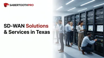SD-WAN Solutions & Services in Texas