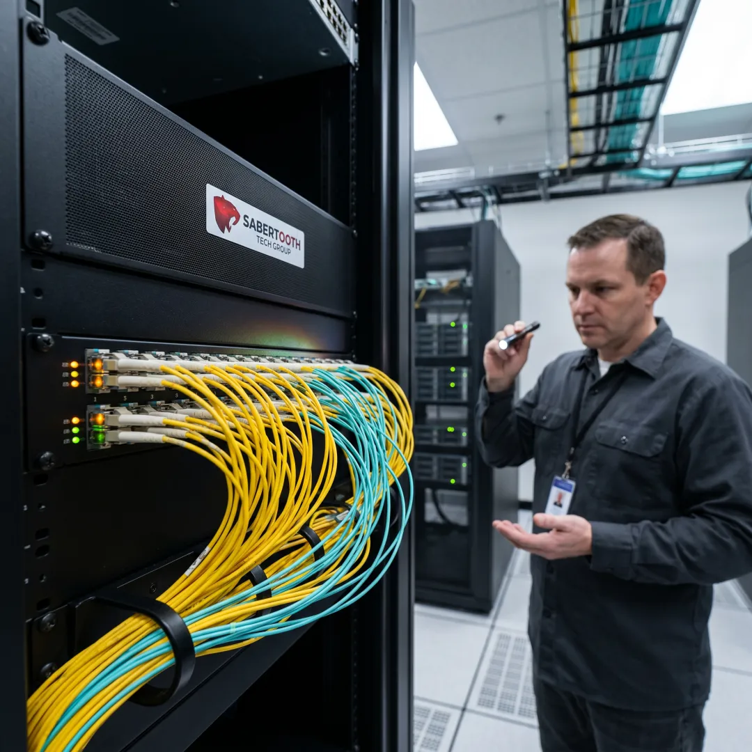 Fiber Optic Network Solutions & Connectivity Services