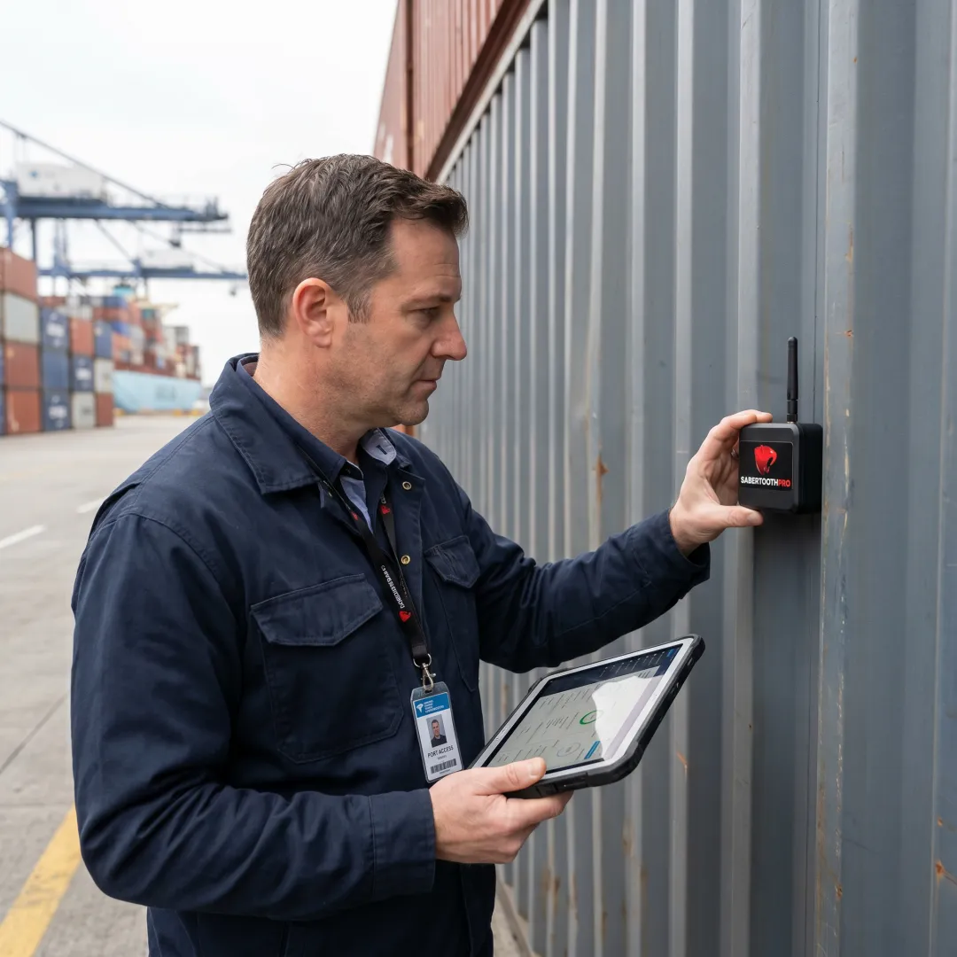IoT SIM Cards for Global Container Tracking