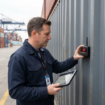 IoT SIM Cards for Global Container Tracking