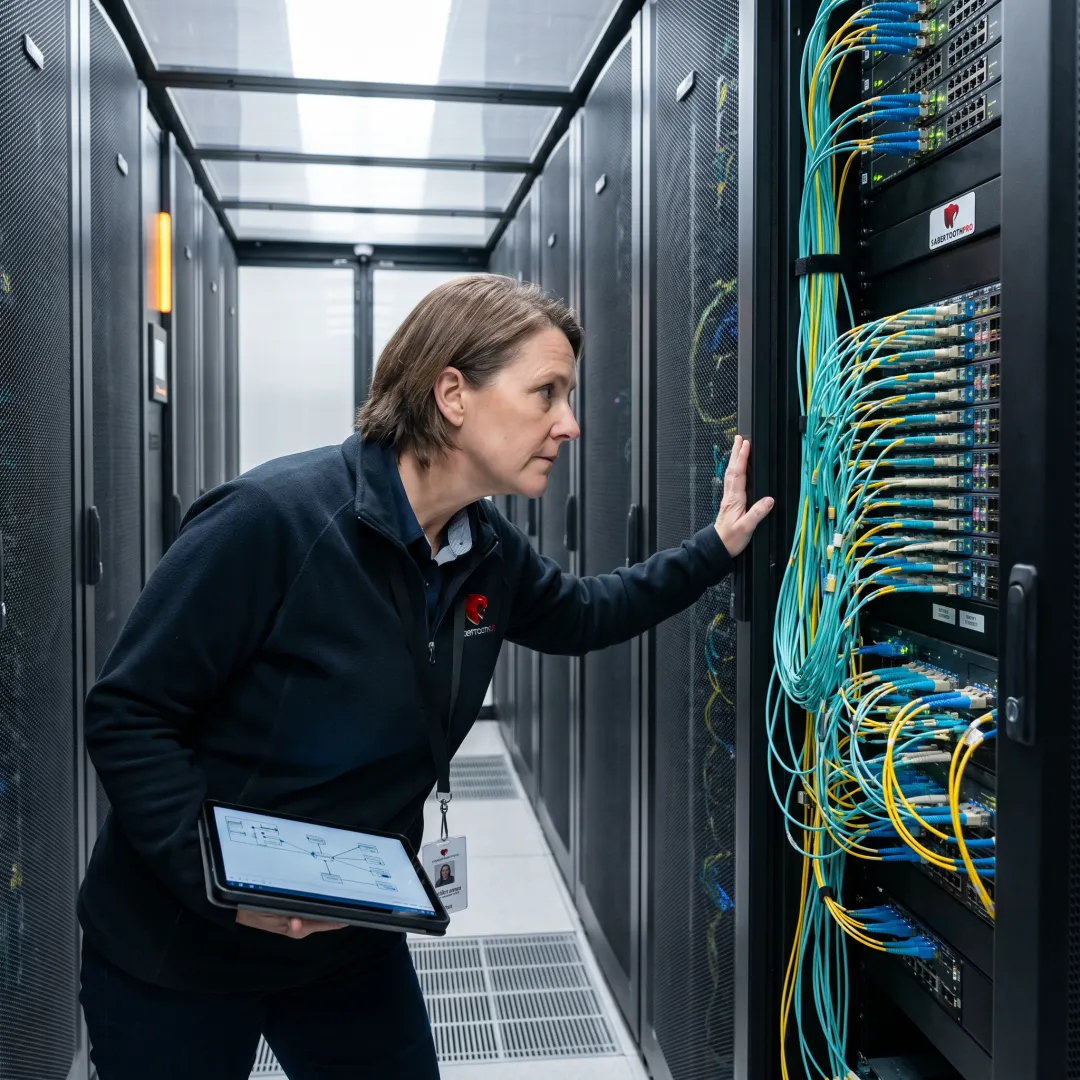 Carrier Neutral Data Center — Tri-State Area