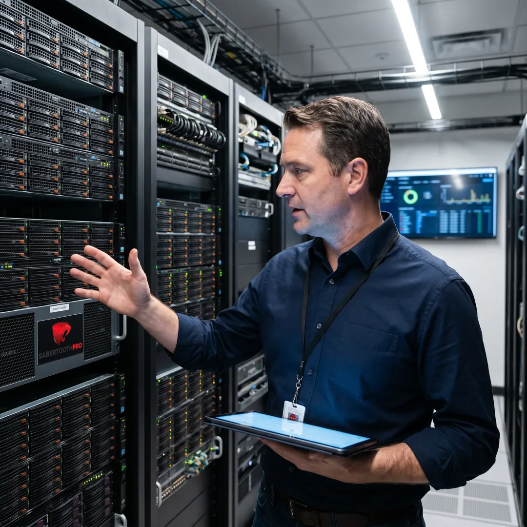 Business Continuity & Disaster Recovery Services