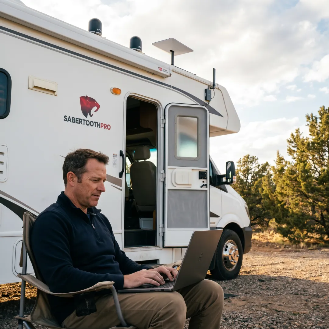 Comprehensive RV Connectivity Solutions Provider