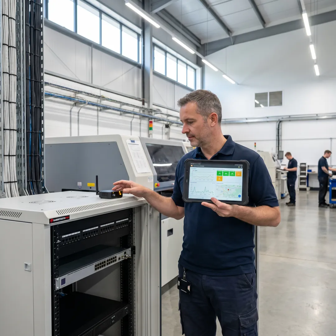 Custom IoT Connectivity Solutions & Services