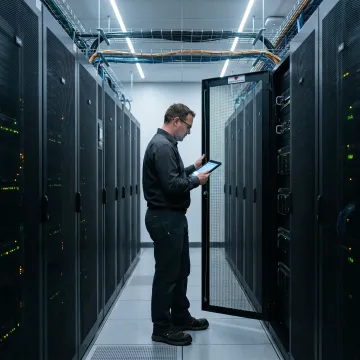 Dallas Data Center Colocation Services