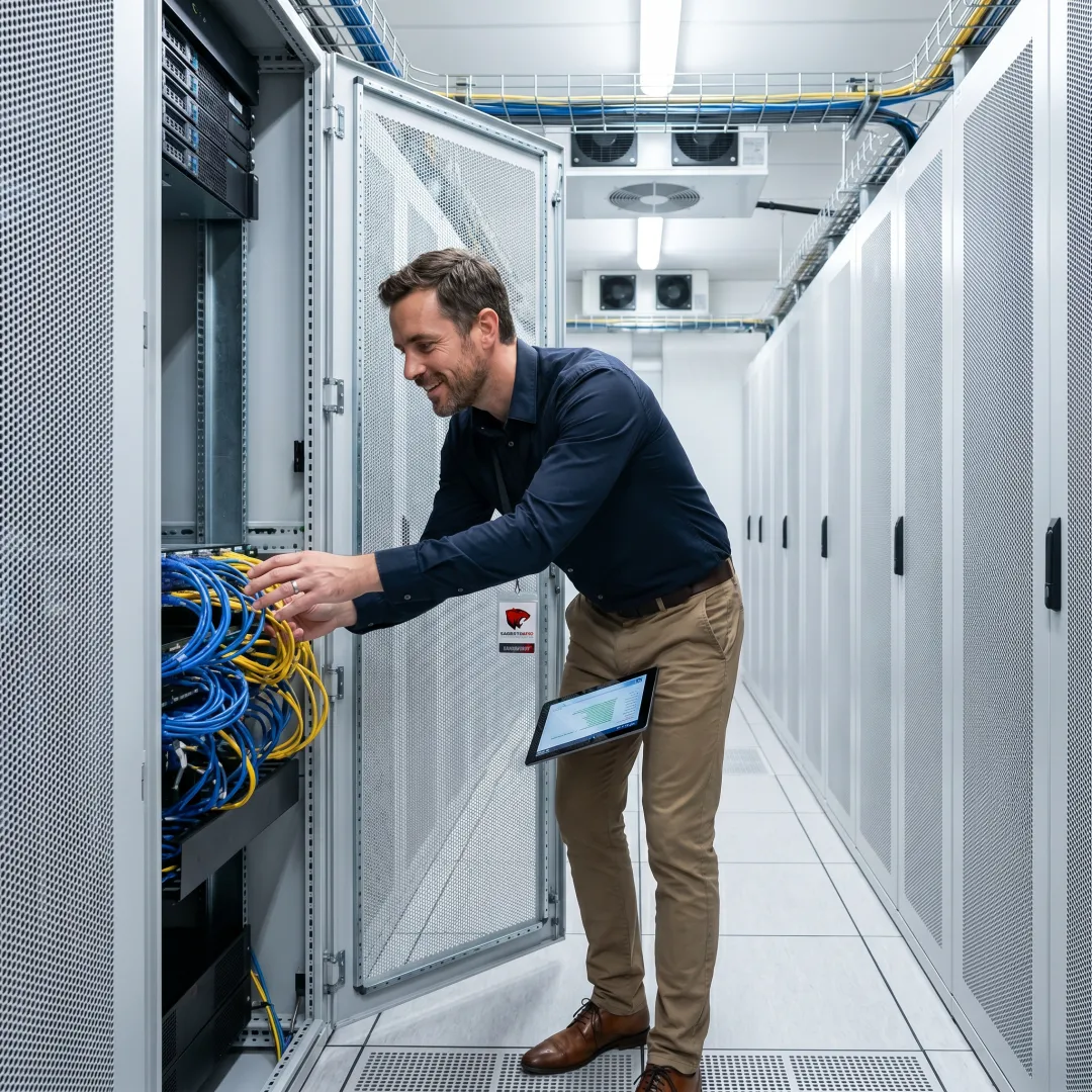 Data Center Colocation Services in Florida