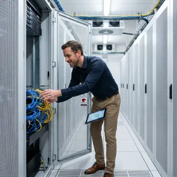 Data Center Colocation Services in Florida