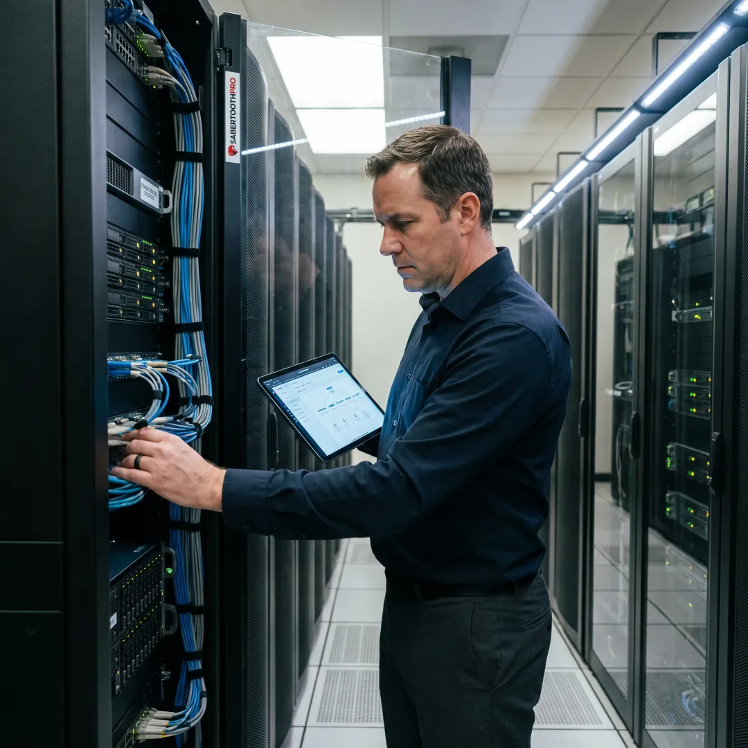 Data Center Colocation Services in North Carolina