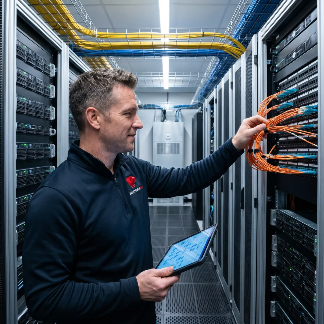 Data Center Consulting & Design Services