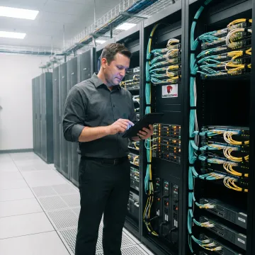 Dedicated Server Colocation — Secure & Reliable Hosting