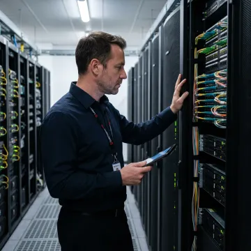 Enterprise Colocation Services in Texas