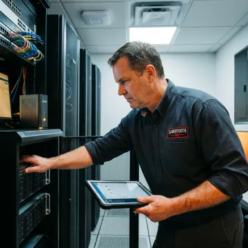 Enterprise IoT Connectivity Solutions & Services