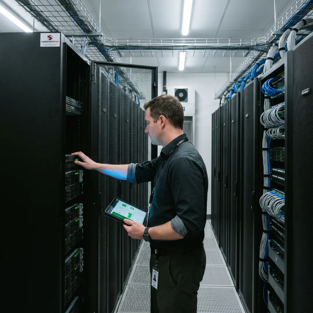 Healthcare Data Center Hosting & Support Services