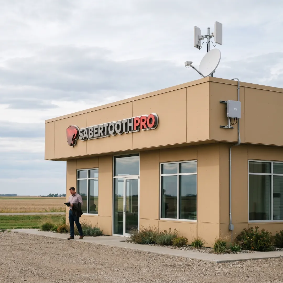 High Speed Internet for Businesses in Rural Areas