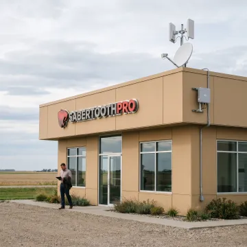High Speed Internet for Businesses in Rural Areas