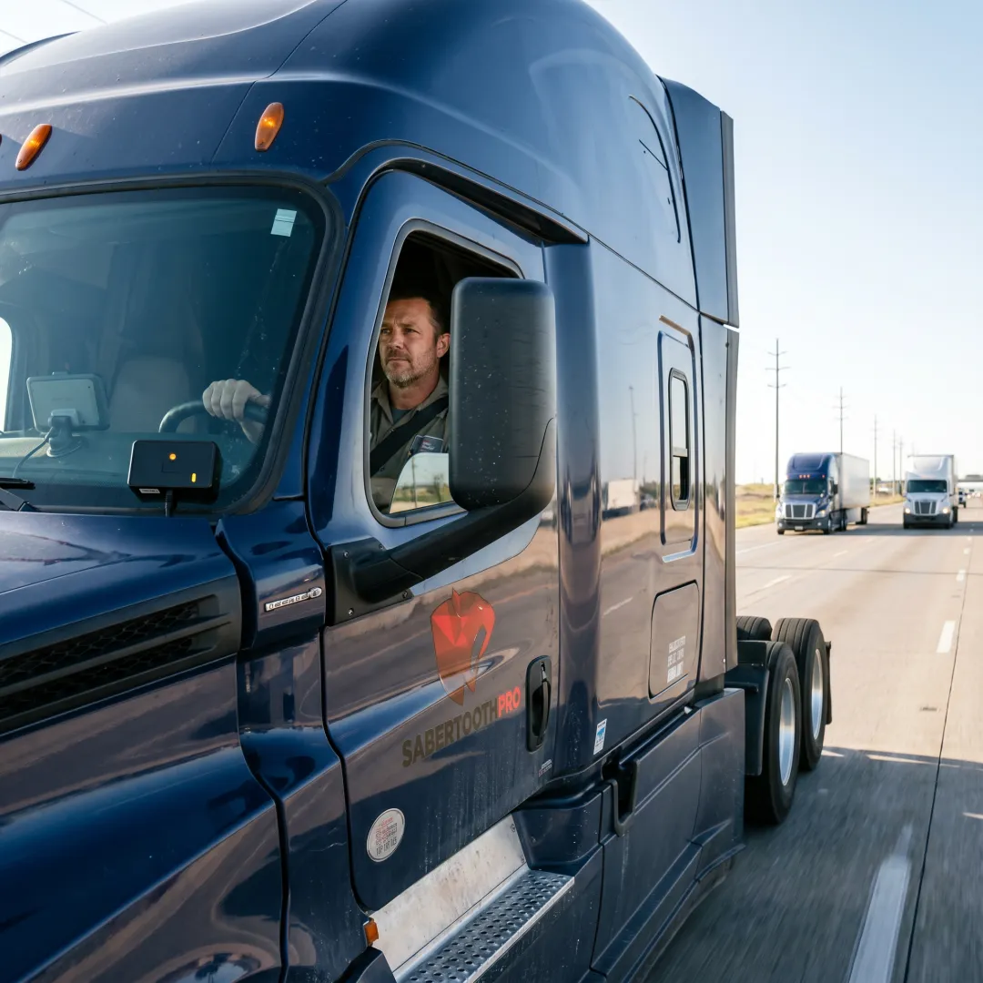 IoT Implementation Services for Fleet Tracking & Logistics