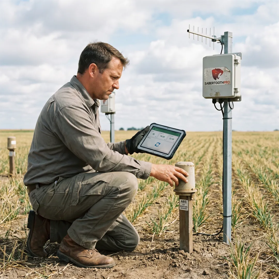 IoT SIM Cards for Smart Agriculture