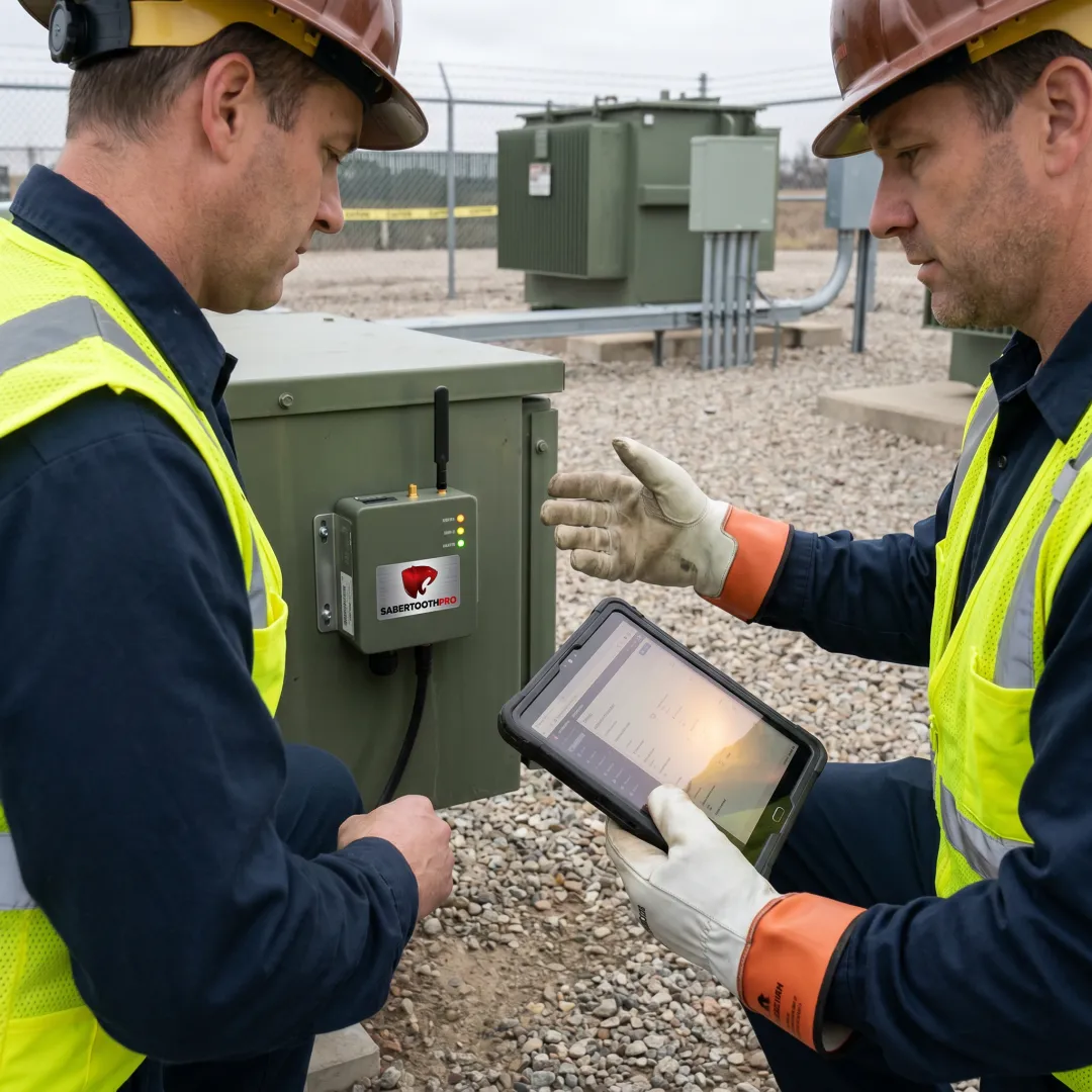 IoT Solutions for Utility Companies