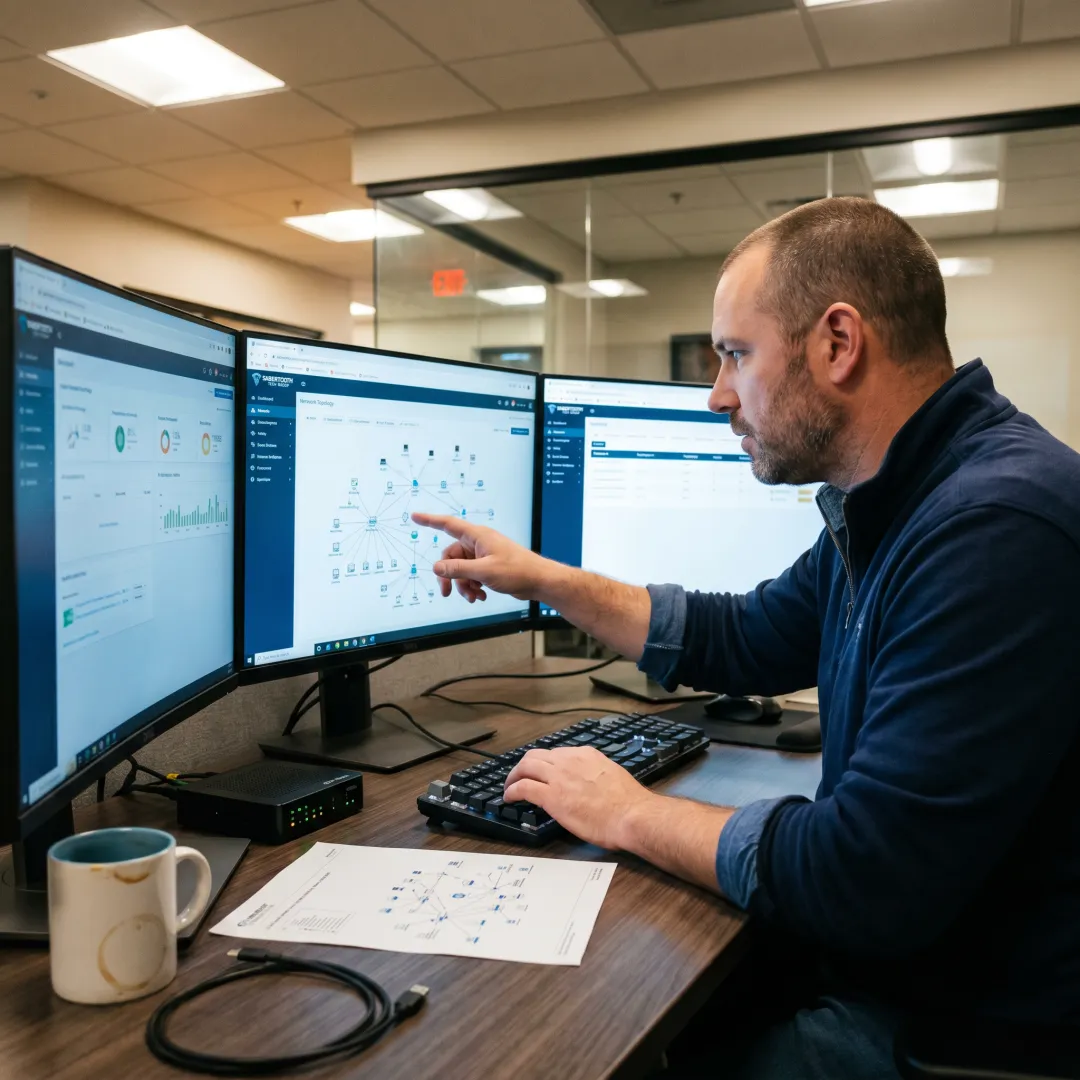 M2M Device Management Platform for IoT Devices