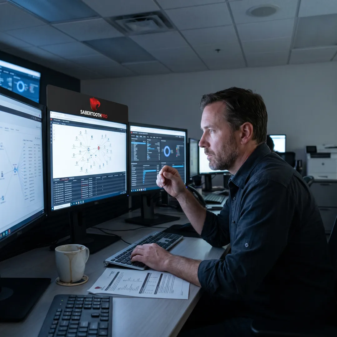 Managed Cybersecurity Services & Solutions