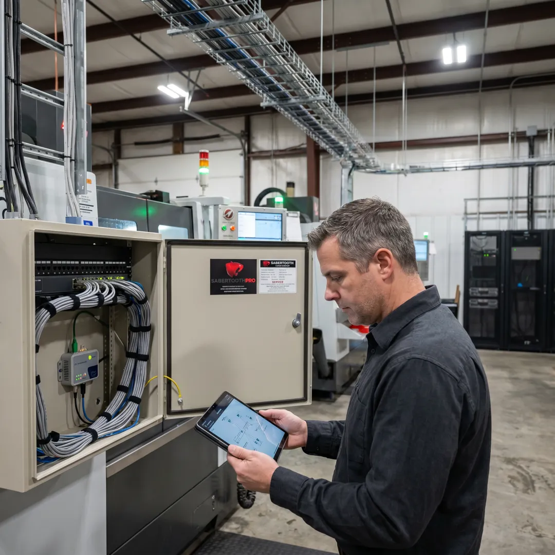 Managed IT Support Services for Manufacturing