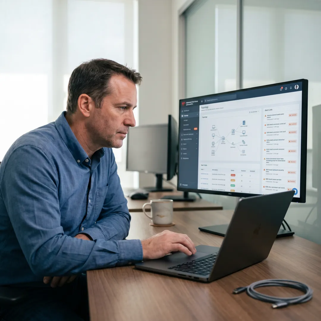 Managed SASE — Secure Access Service Edge