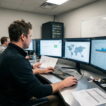 Managed SD-WAN Services