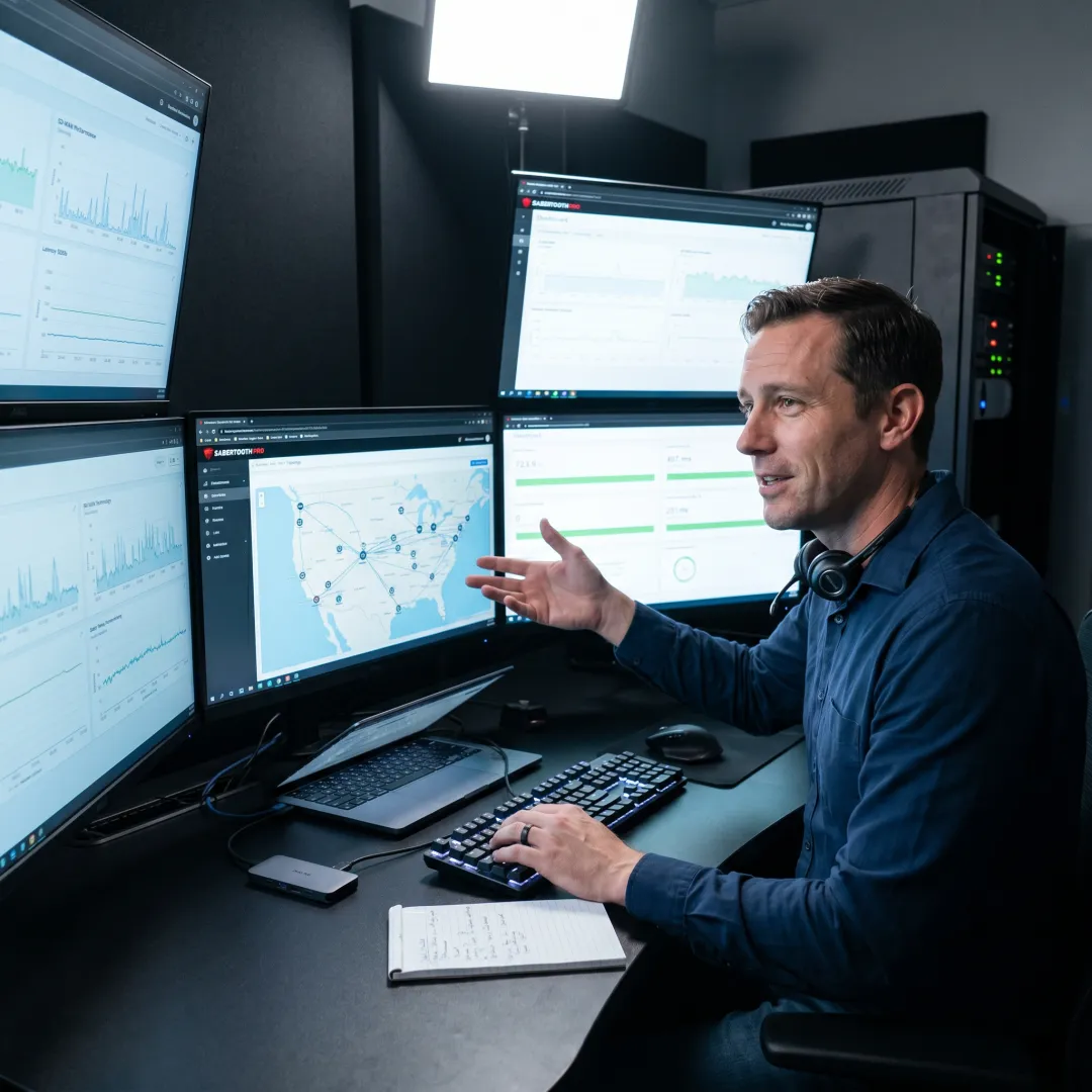 Managed SD-WAN Services in California