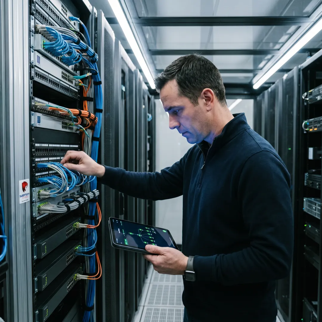 Network Infrastructure Management Services