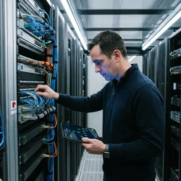 Network Infrastructure Management Services