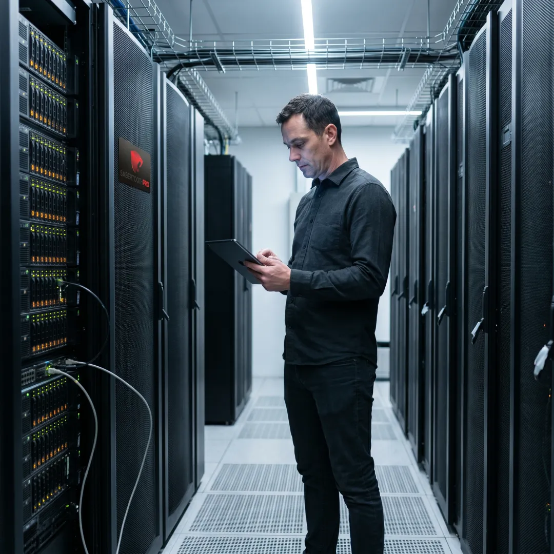 Server Colocation Services in Georgia