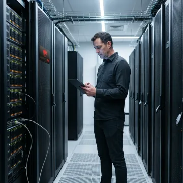 Server Colocation Services in Georgia