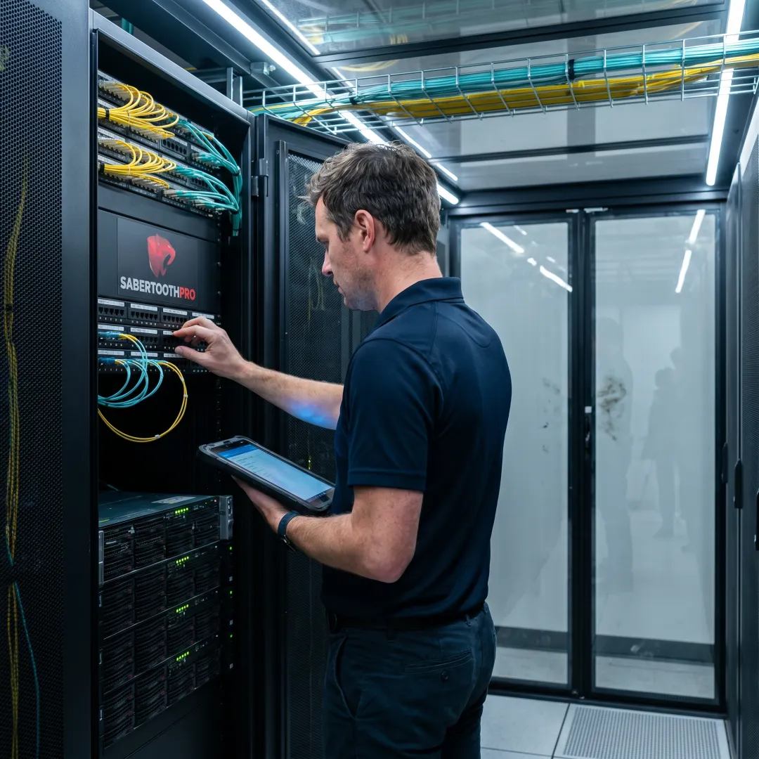 Carrier-Neutral Data Center in New Jersey