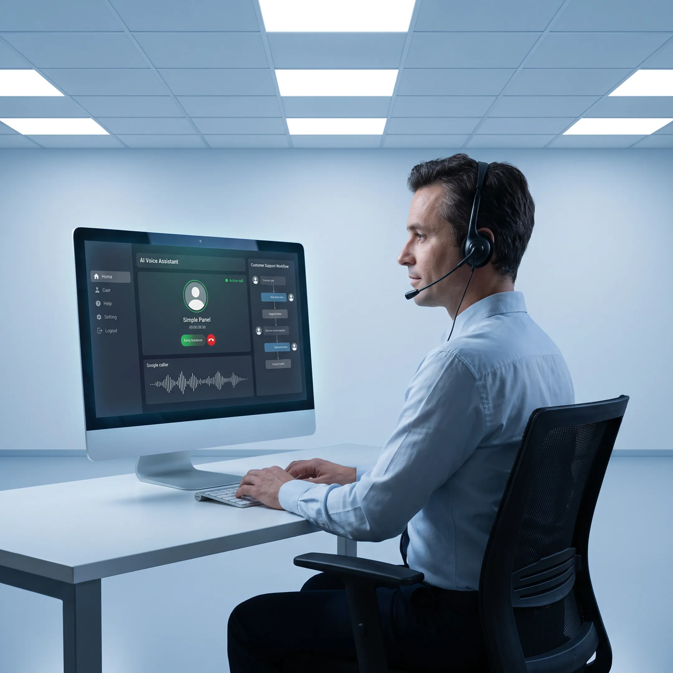 24/7 AI Call Answering Service for Your Business Needs
