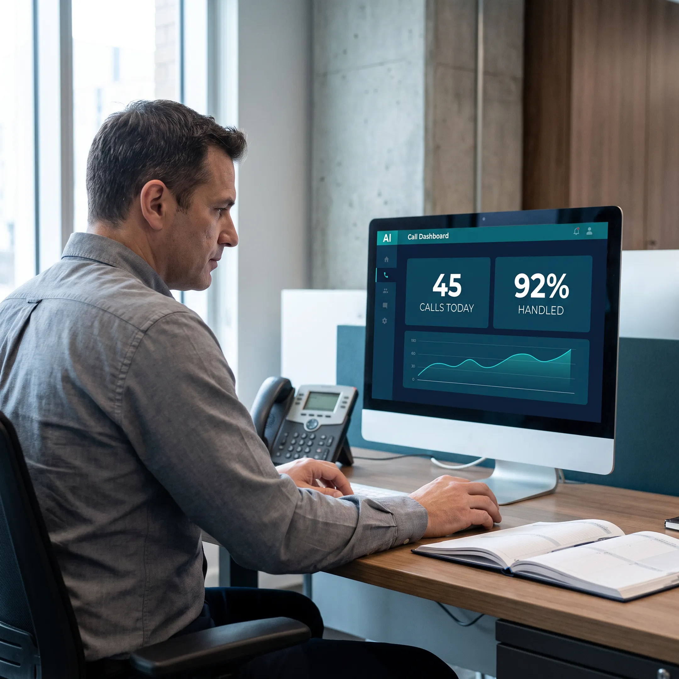 AI Receptionist for Contractors in Ottawa: Best Options 2026