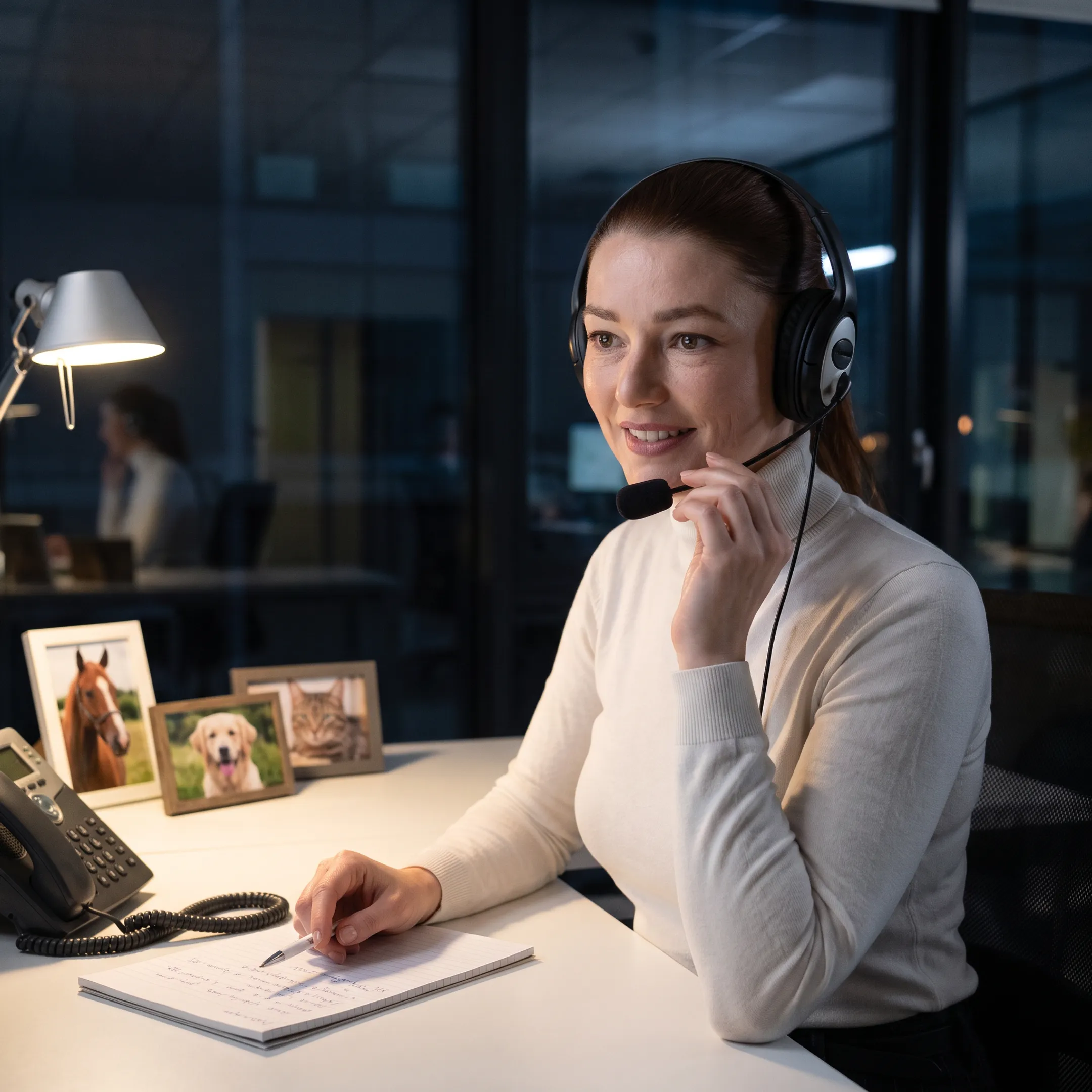 Mixed Animal After Hours Answering Service for Vets