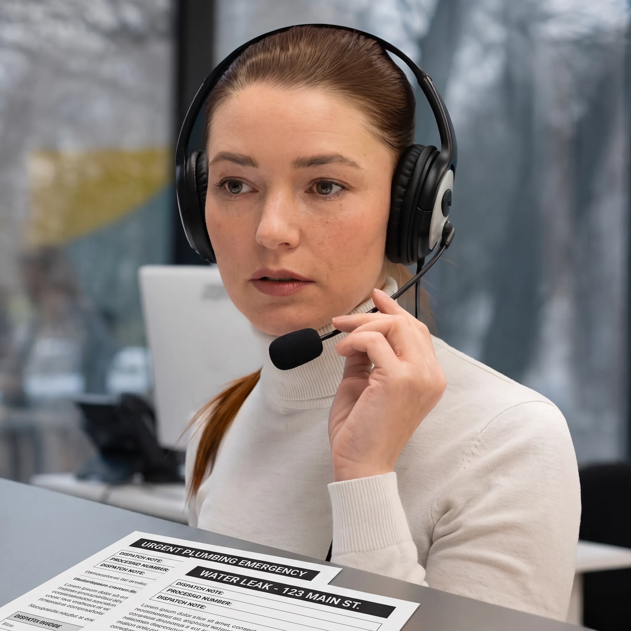 Plumbing After Hours Answering Service for Emergencies