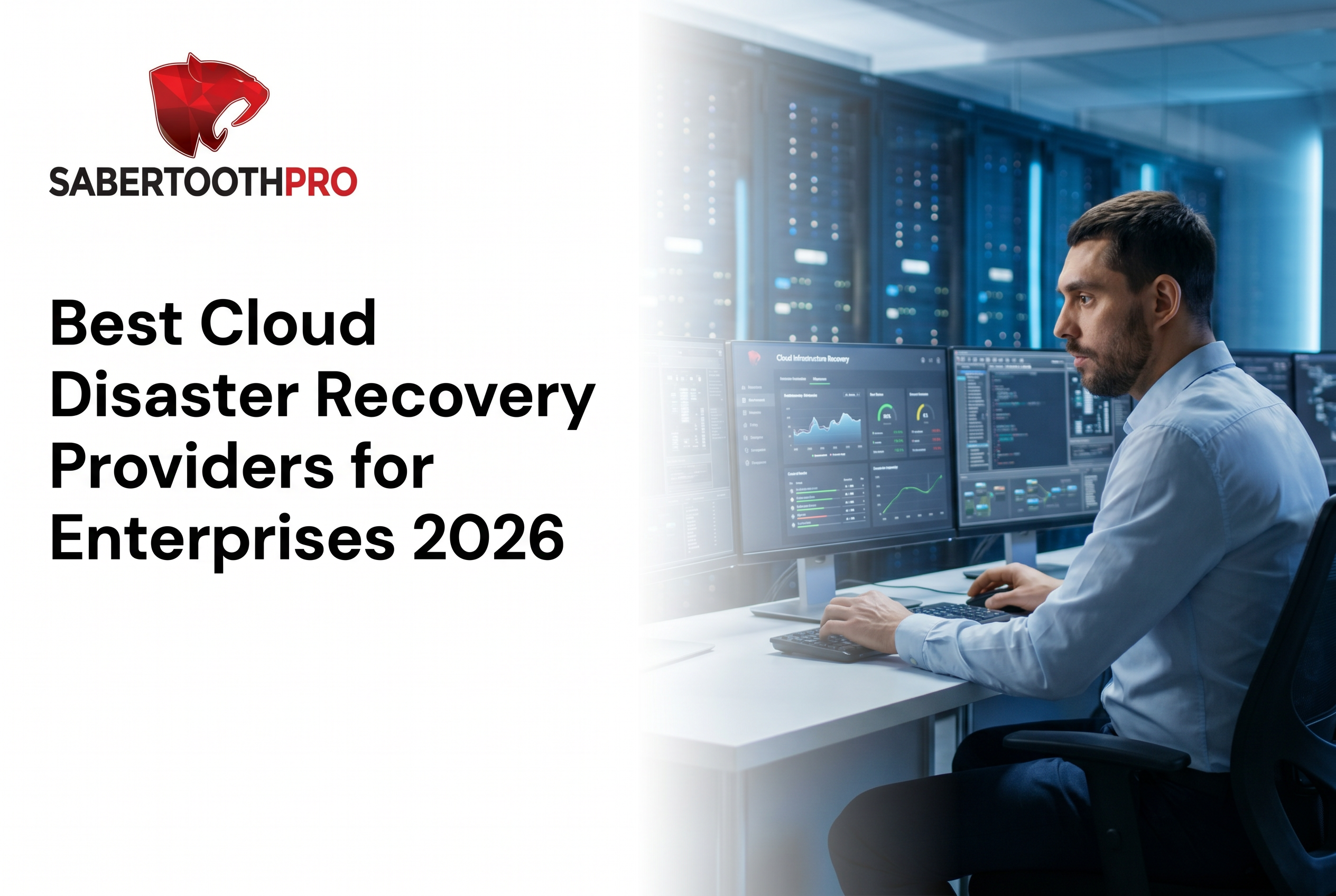 Best Cloud Disaster Recovery Providers for Enterprises 2026