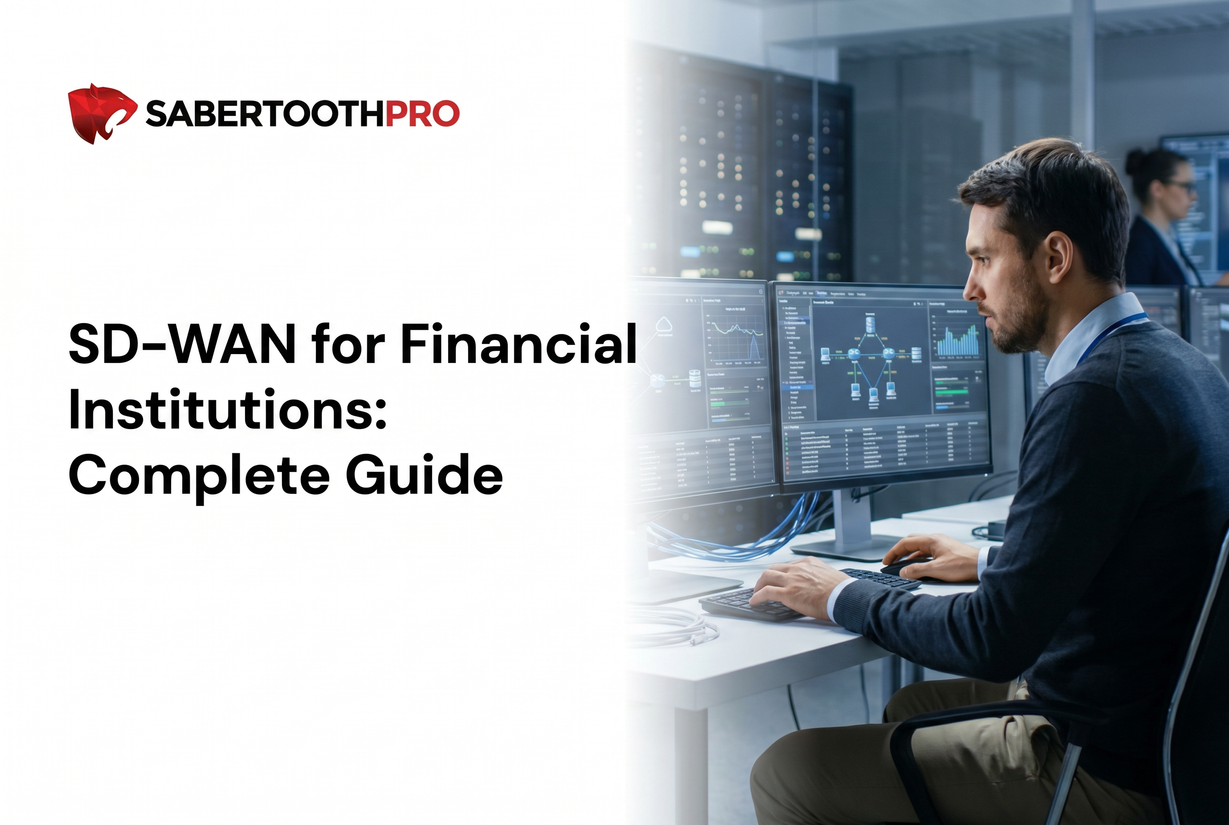 SD-WAN for Financial Institutions: Complete Guide
