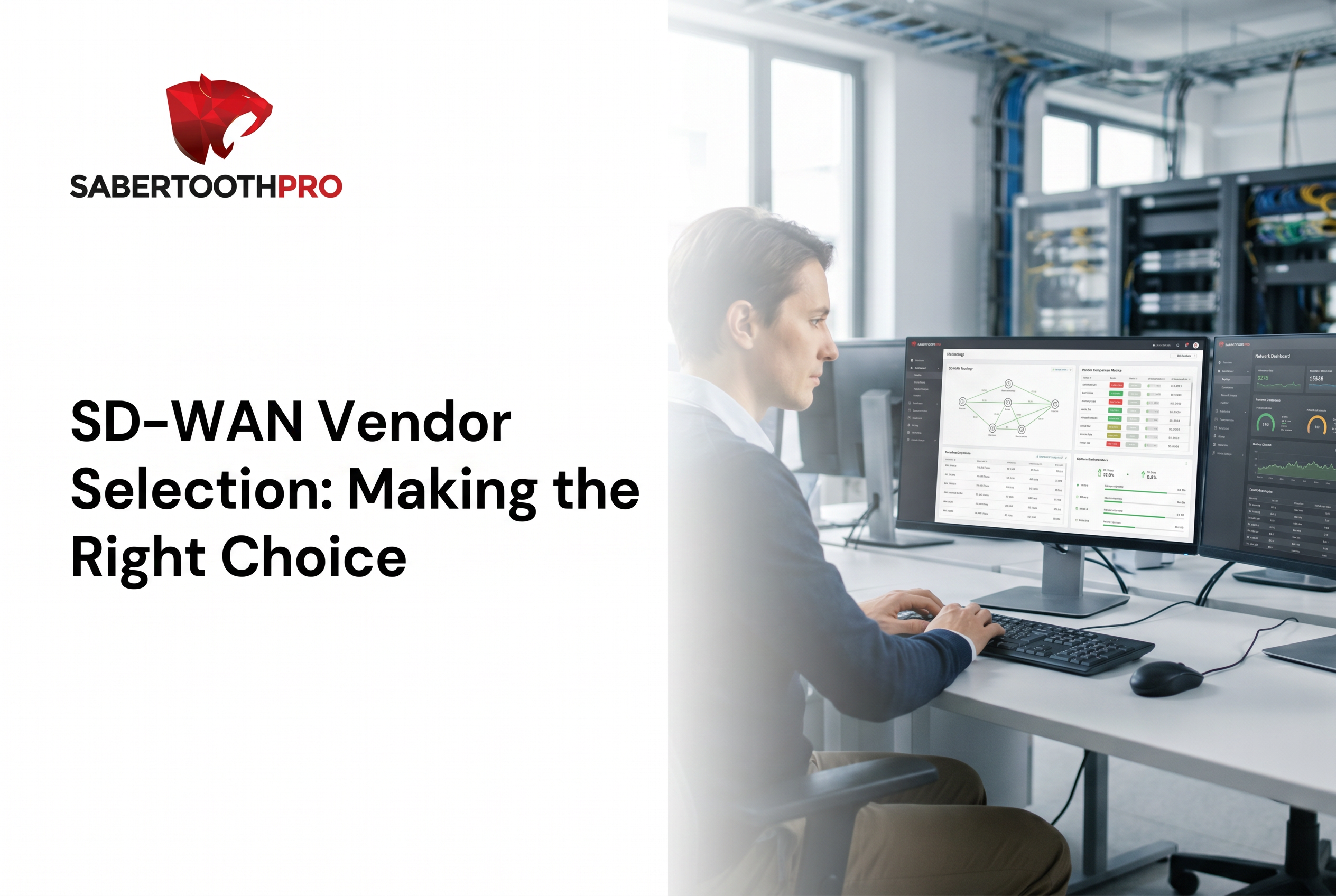 SD-WAN Vendor Selection: Making the Right Choice