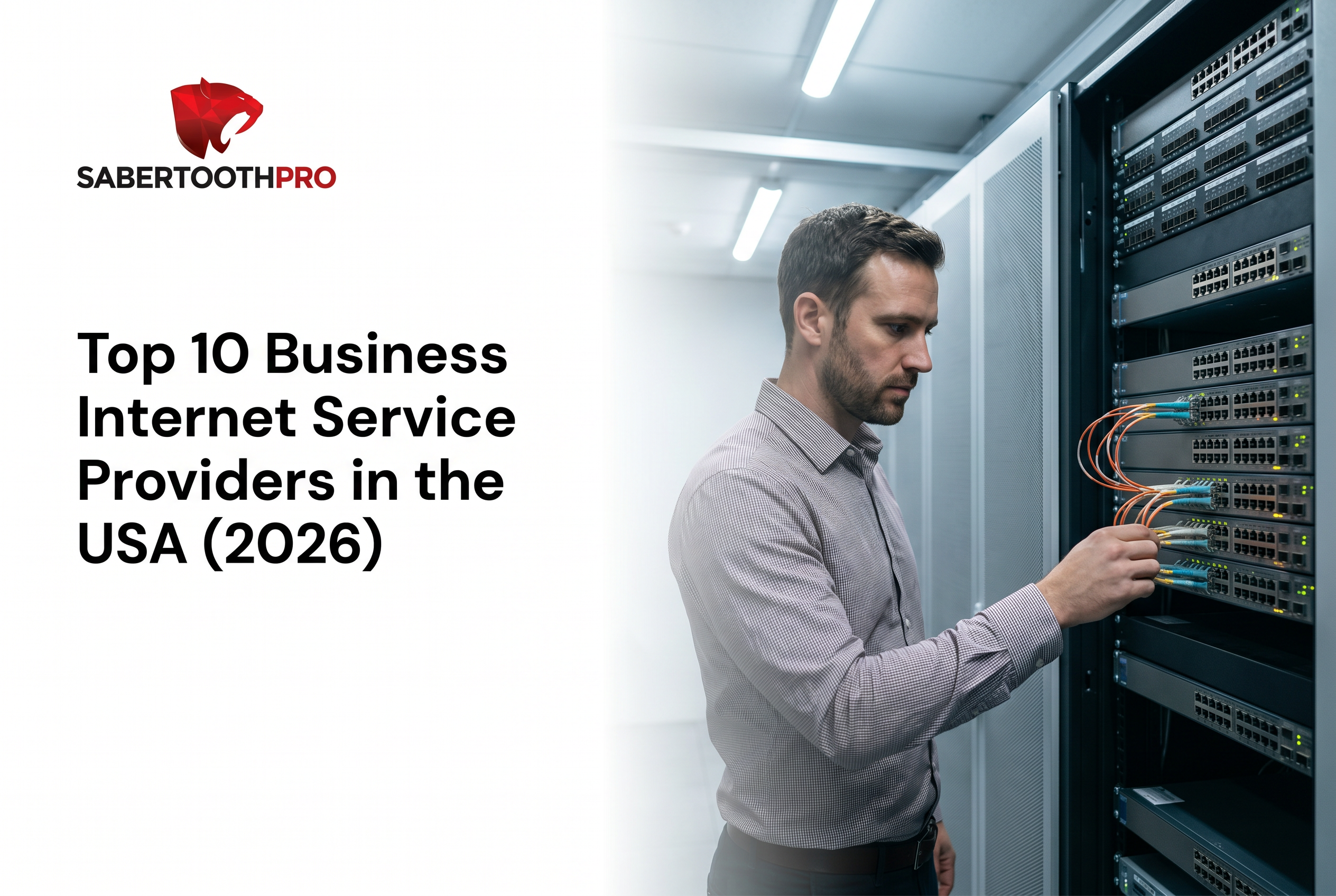 Top 10 Business Internet Service Providers in the USA (2026)