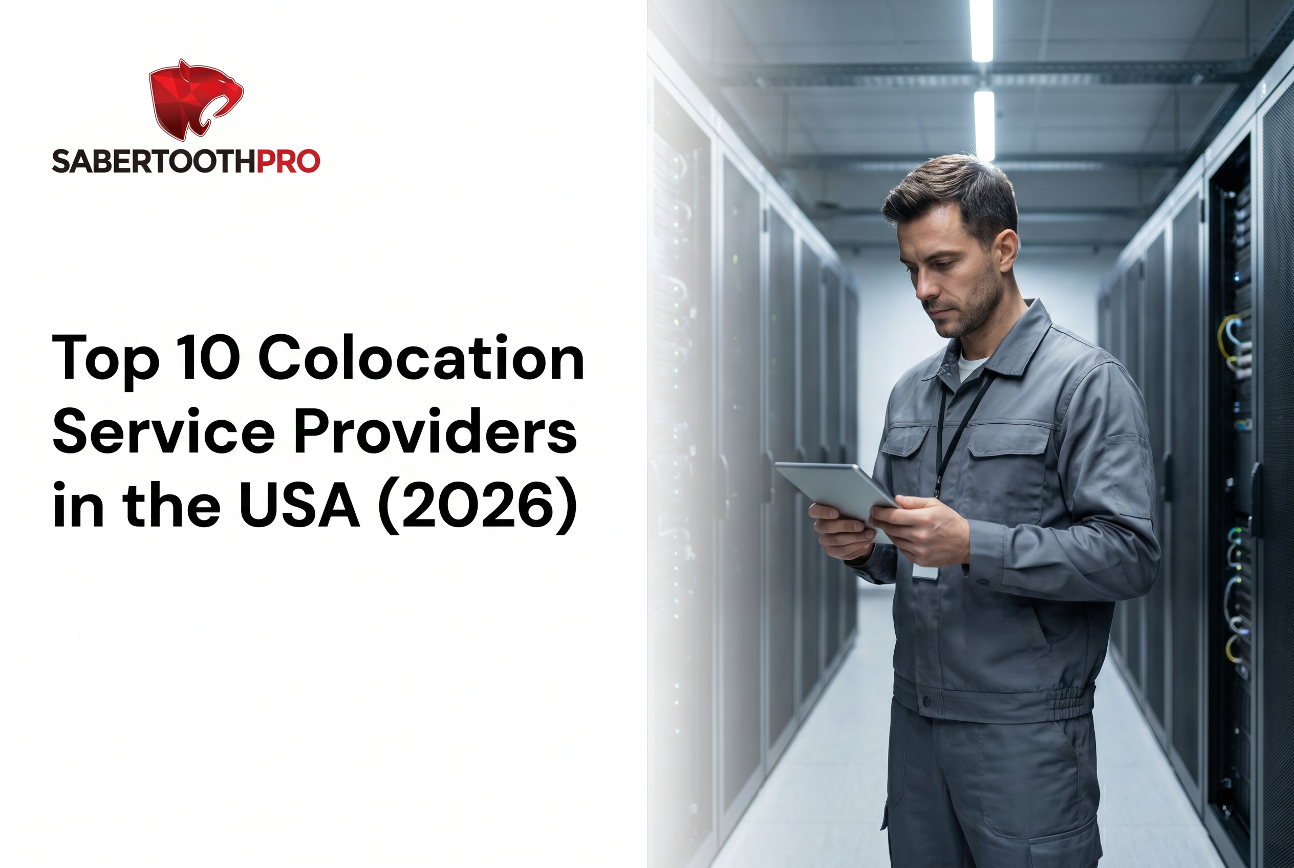 Top 10 Colocation Service Providers in the USA (2026)