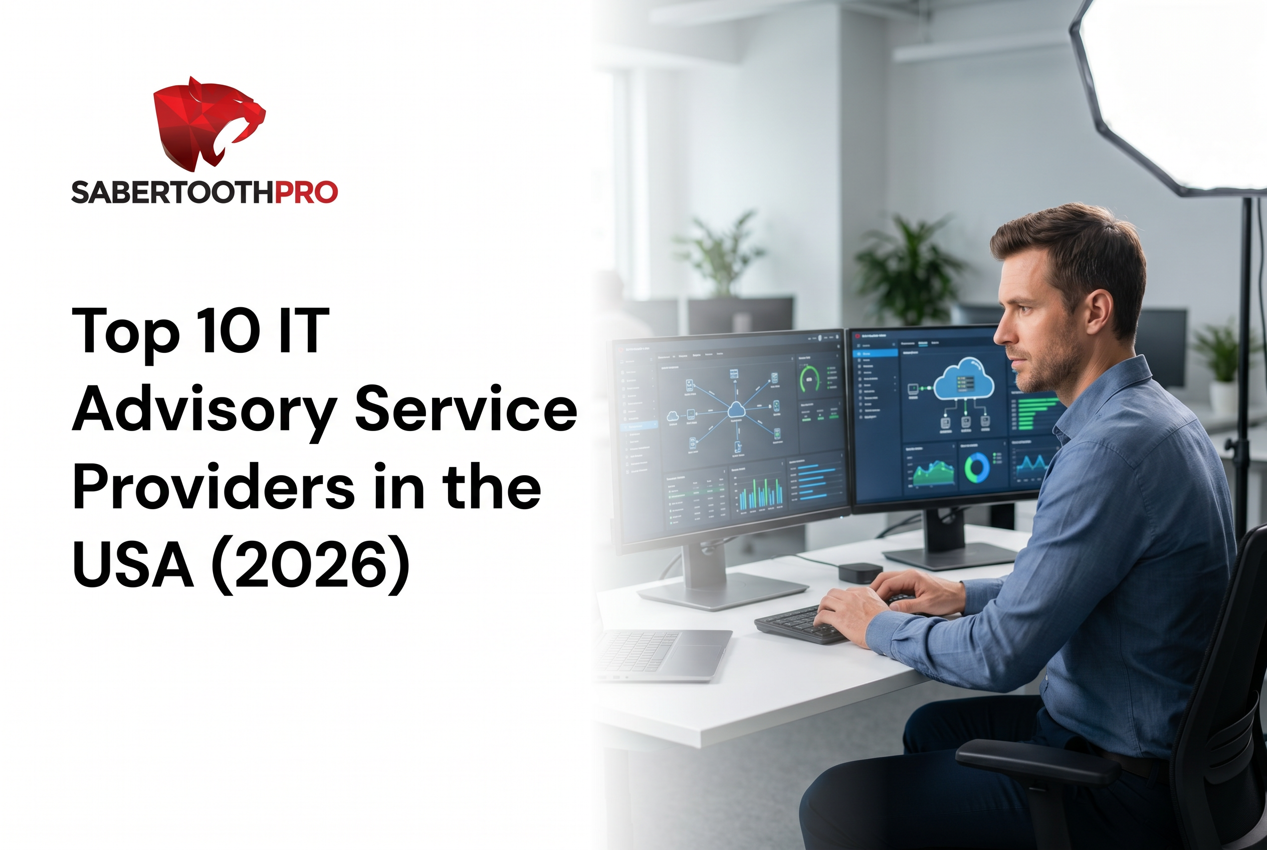 Top 10 IT Advisory Service Providers in the USA (2026)