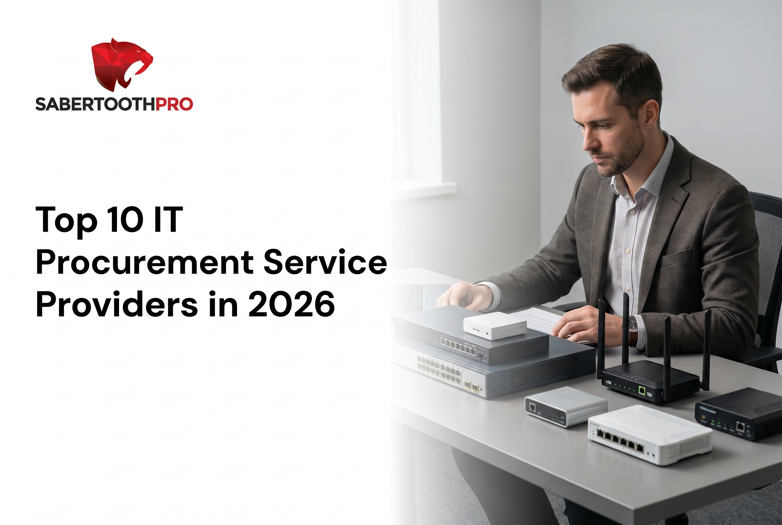 Top 10 IT Procurement Service Providers in 2026