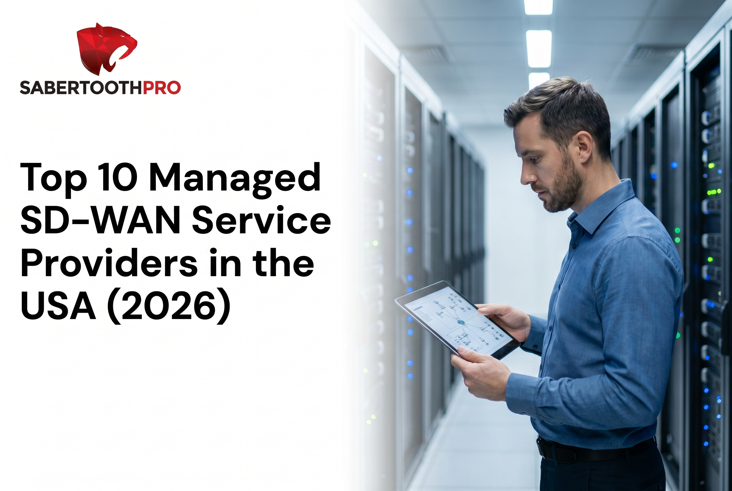 Top 10 Managed SD-WAN Service Providers in the USA (2026)