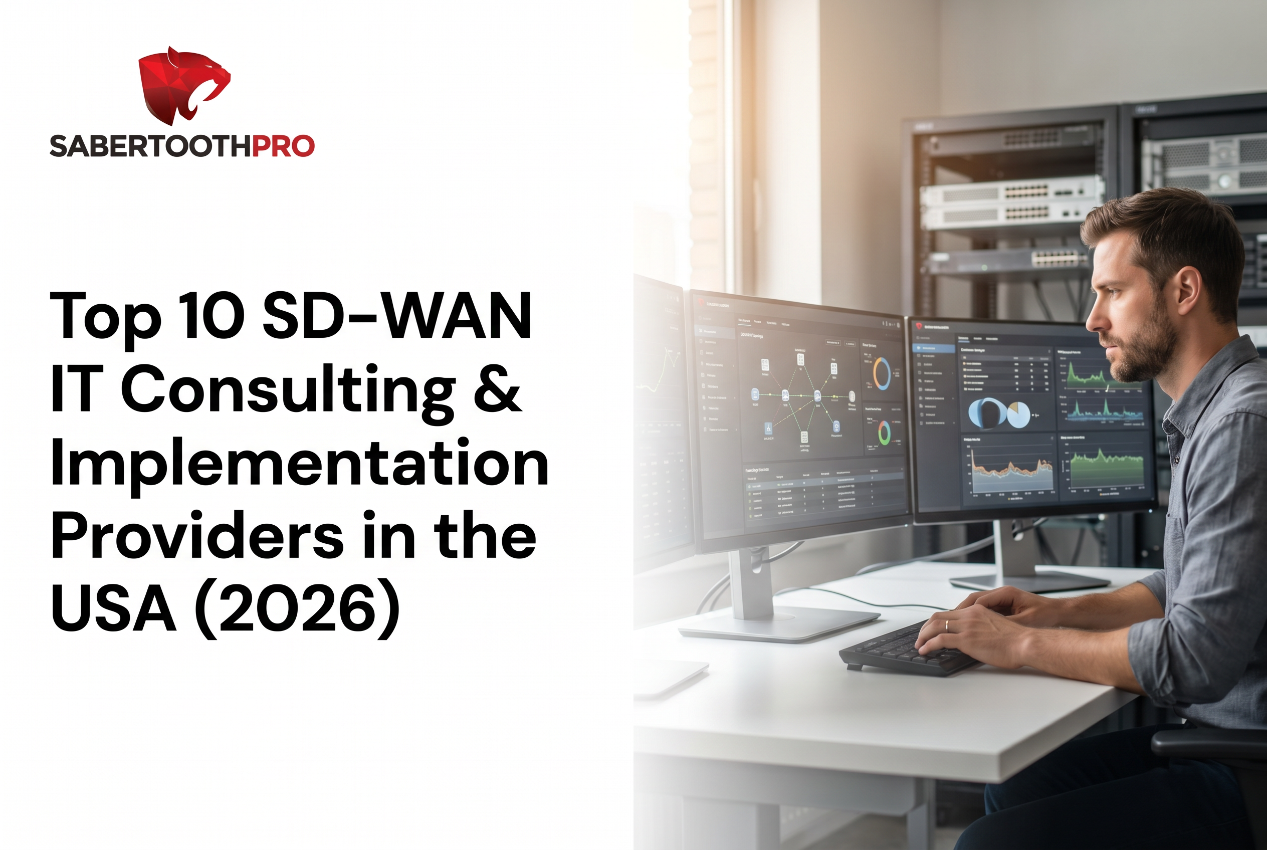 Top 10 SD-WAN IT Consulting & Implementation Providers in the USA (2026)