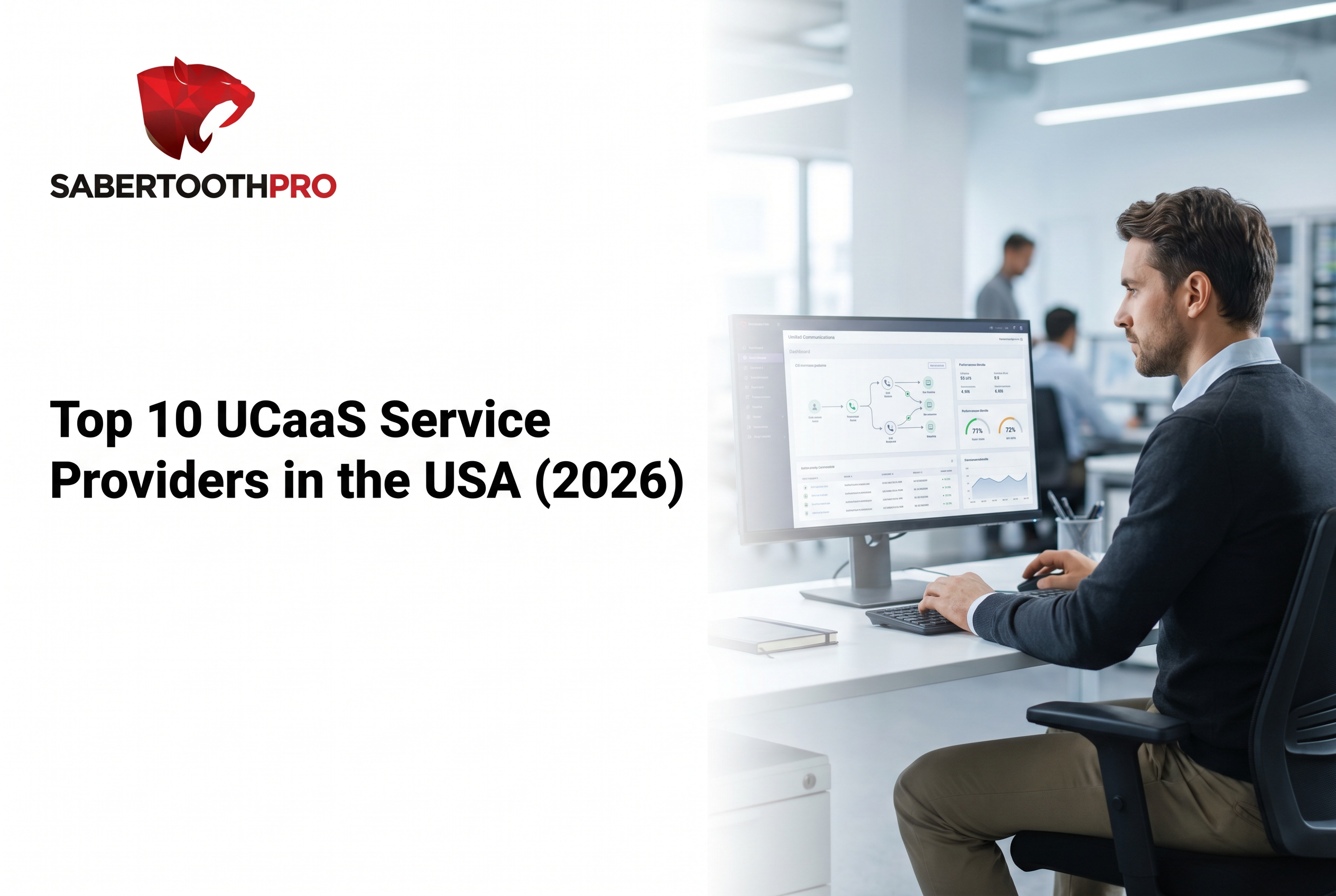 Top 10 UCaaS Service Providers in the USA (2026)